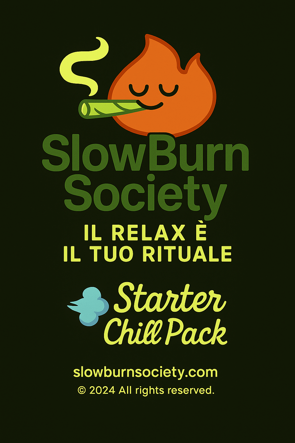 💨 Starter Chill Pack
